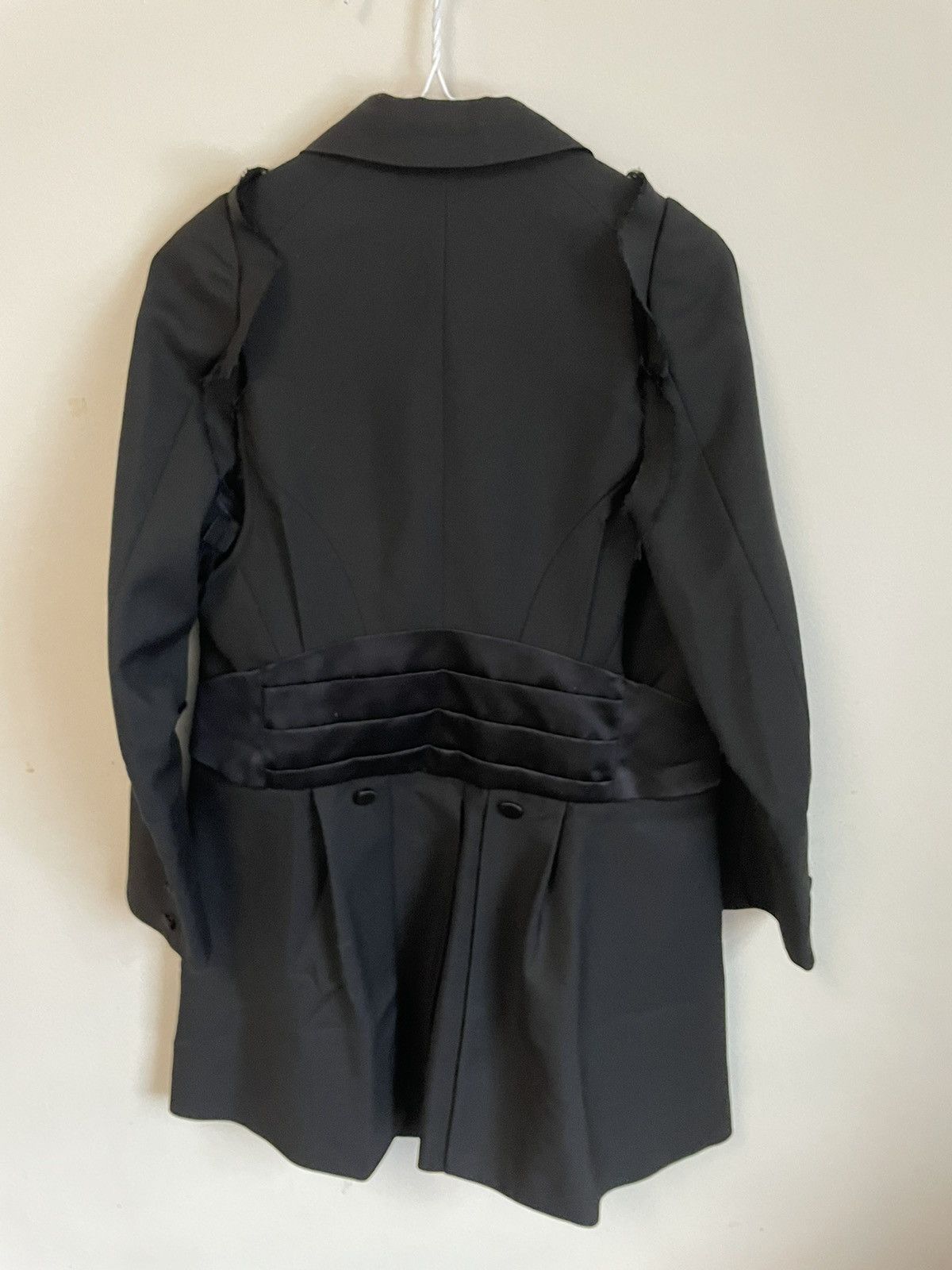 Jun Takahashi × Undercover Undercover 13SS / “Talking Heads” Deconstructed Coat Size US M / EU 48-50 / 2 - 3 Thumbnail