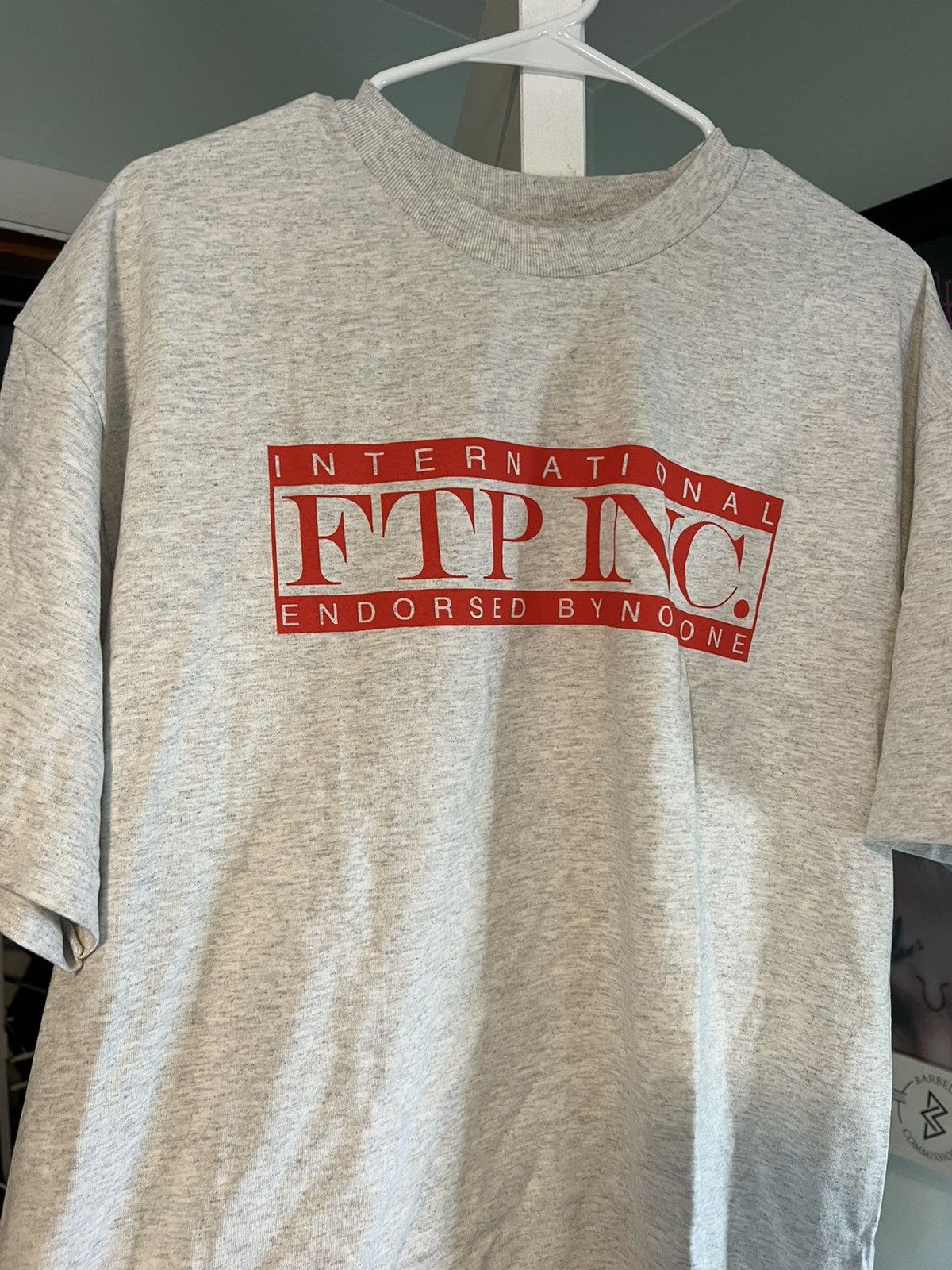 International FTP Inc Tee