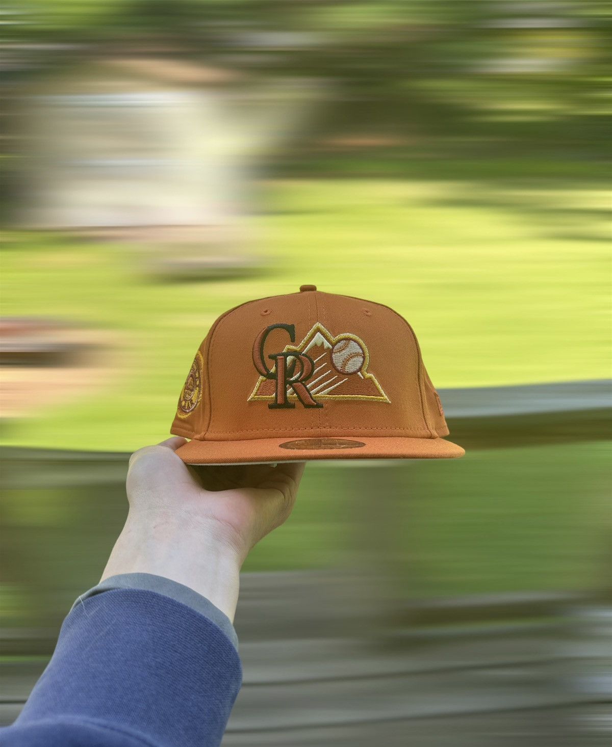 New Era MyFitteds Exclusive Catcher In The Rye Colorado Rockies Size ONE SIZE - 1 Thumbnail
