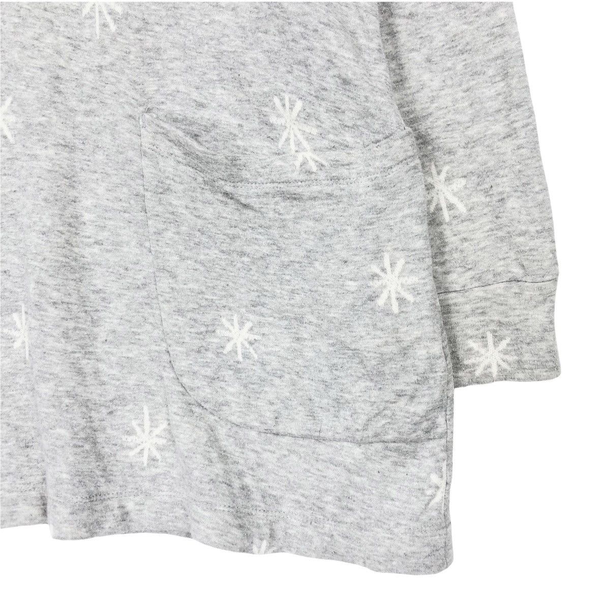 Yohji Yamamoto Vintage Yohji Yamamoto Y’s For Living Crewneck Sweatshirt Size US S / EU 44-46 / 1 - 4 Thumbnail