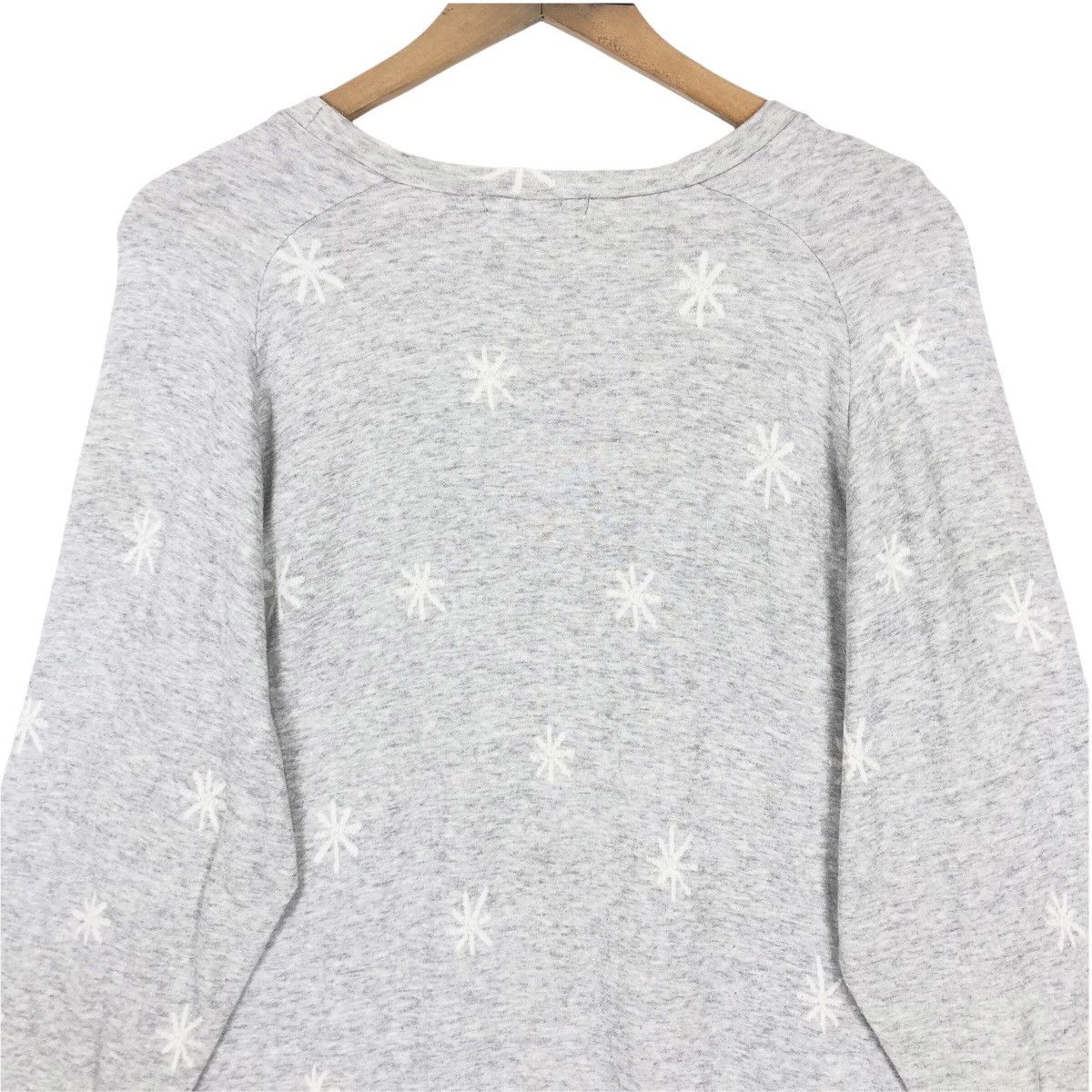 Yohji Yamamoto Vintage Yohji Yamamoto Y’s For Living Crewneck Sweatshirt Size US S / EU 44-46 / 1 - 10 Thumbnail