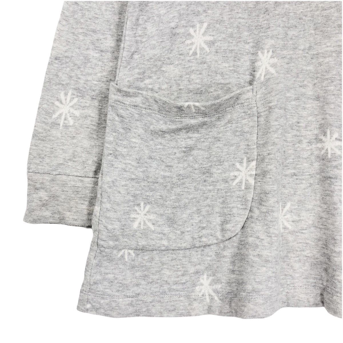 Yohji Yamamoto Vintage Yohji Yamamoto Y’s For Living Crewneck Sweatshirt Size US S / EU 44-46 / 1 - 3 Thumbnail