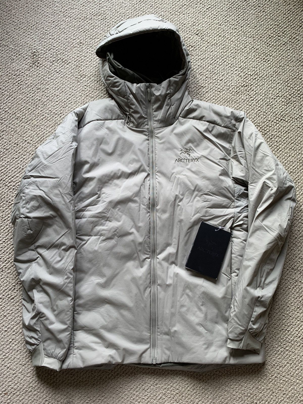 Arc'teryx Atom AR Hoody - Distortion | Grailed