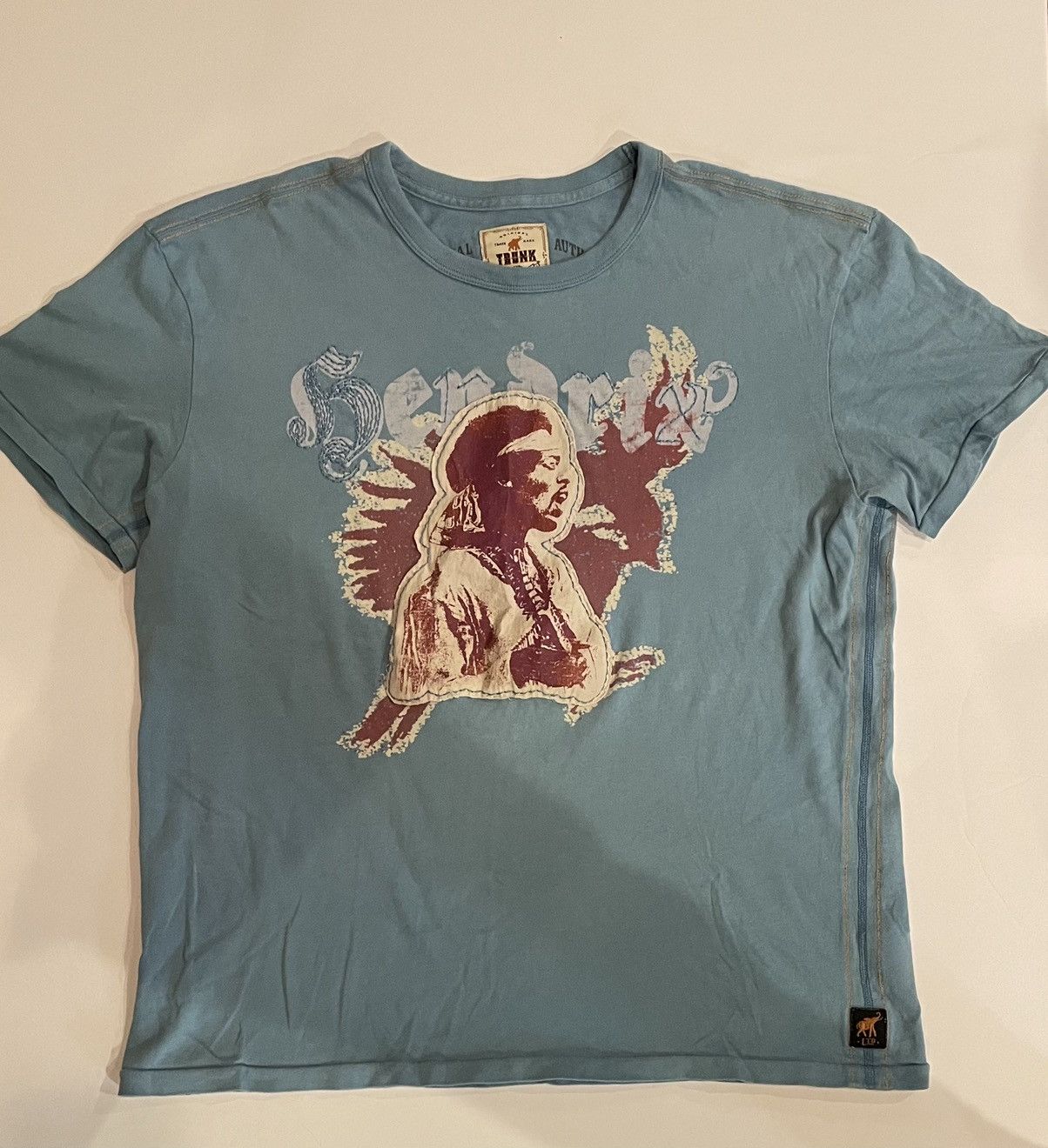 Trunk Ltd Jimi hotsell Hendrix Tshirt