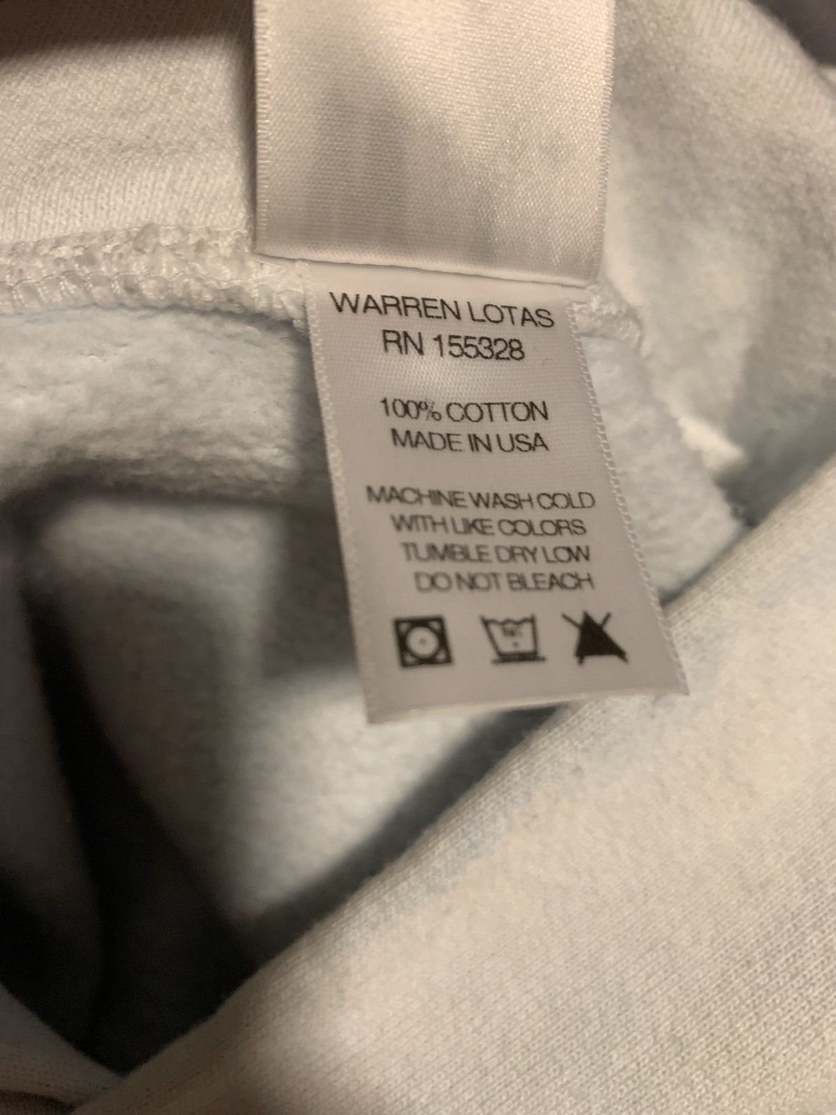 Warren Lotas Warren Lotas Las Vegas Casino Hoodie Size US M / EU 48-50 / 2 - 6 Thumbnail
