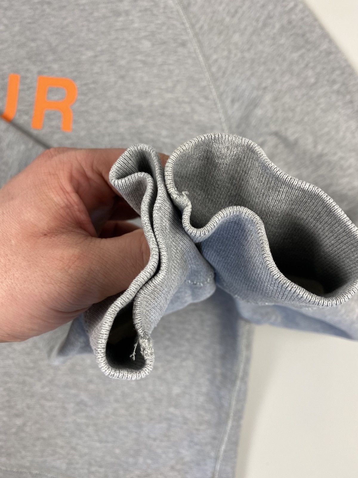 Acne Studios Acne Studios COLLEGE SLO JO sweatshirt (M) Size US M / EU 48-50 / 2 - 5 Thumbnail
