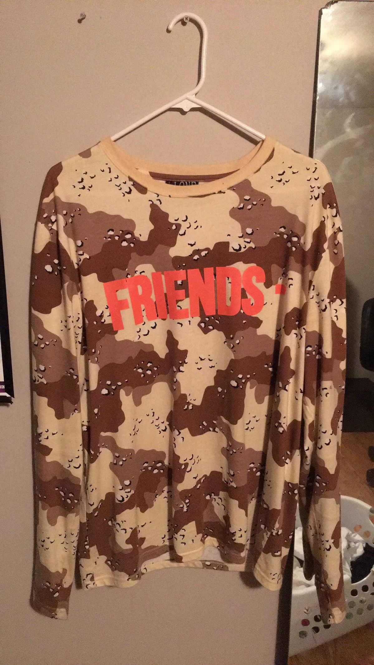 Desert Camo L/S
