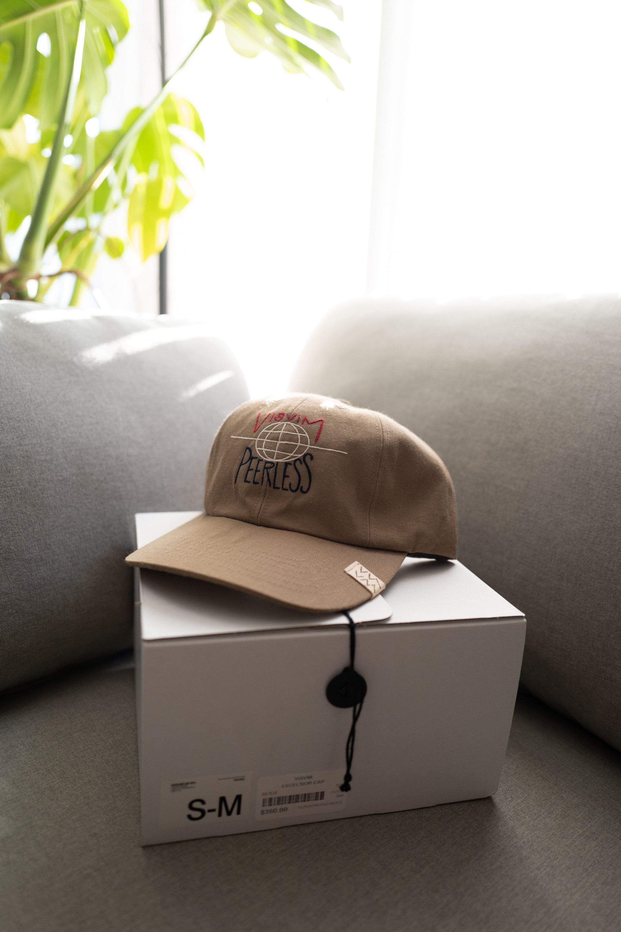 帽子 visvim GOODWOOD CAP Visvim Goodwood Cap (Dmgd Serge) M/L size | Grailed