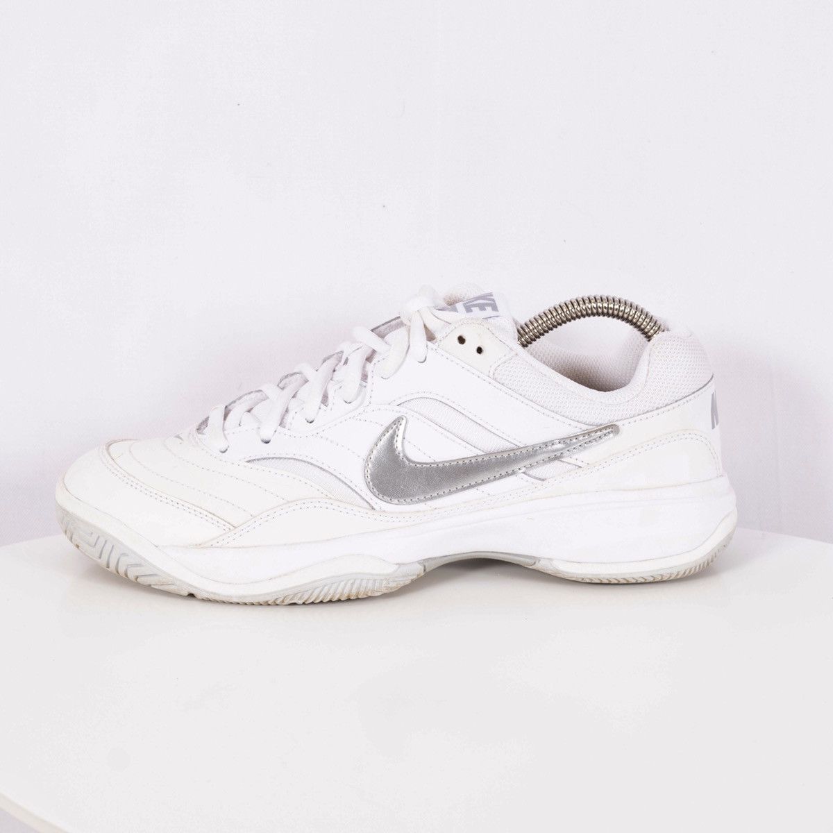 nike dad shoes white