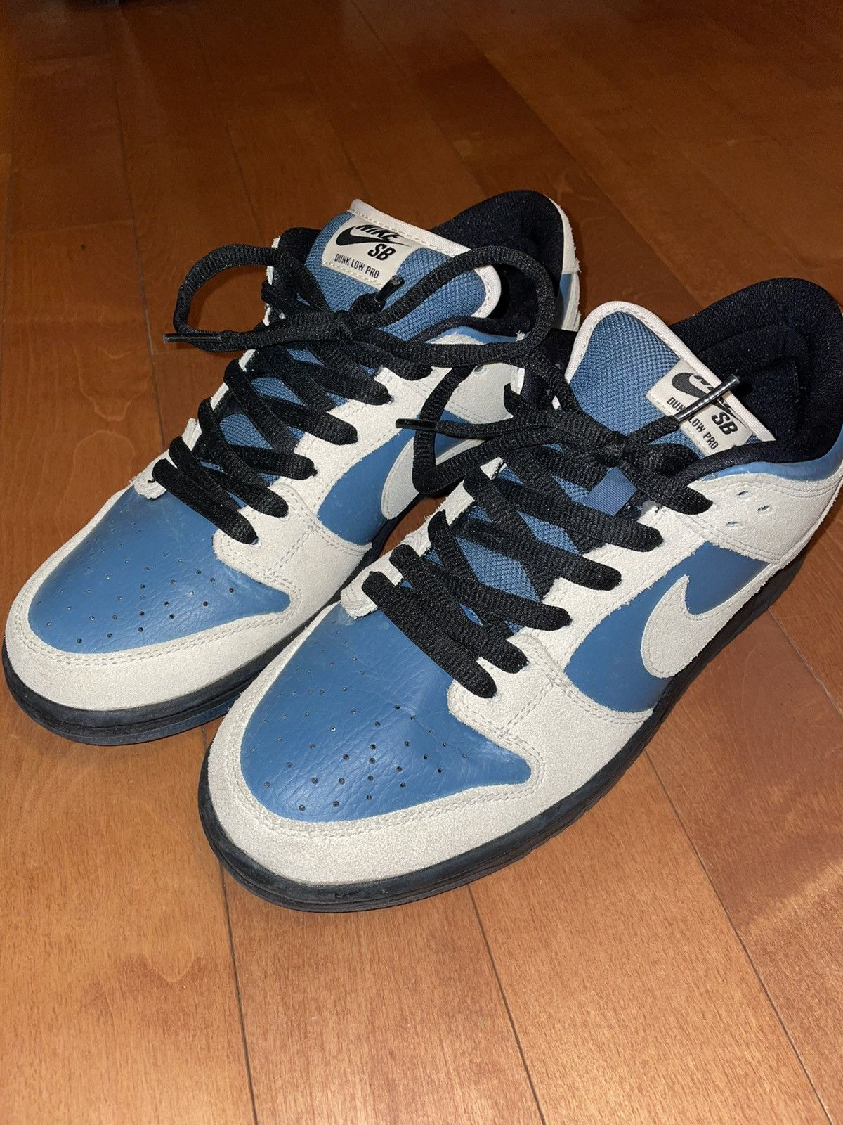 Nike SB Thunderstorm Dunk Low