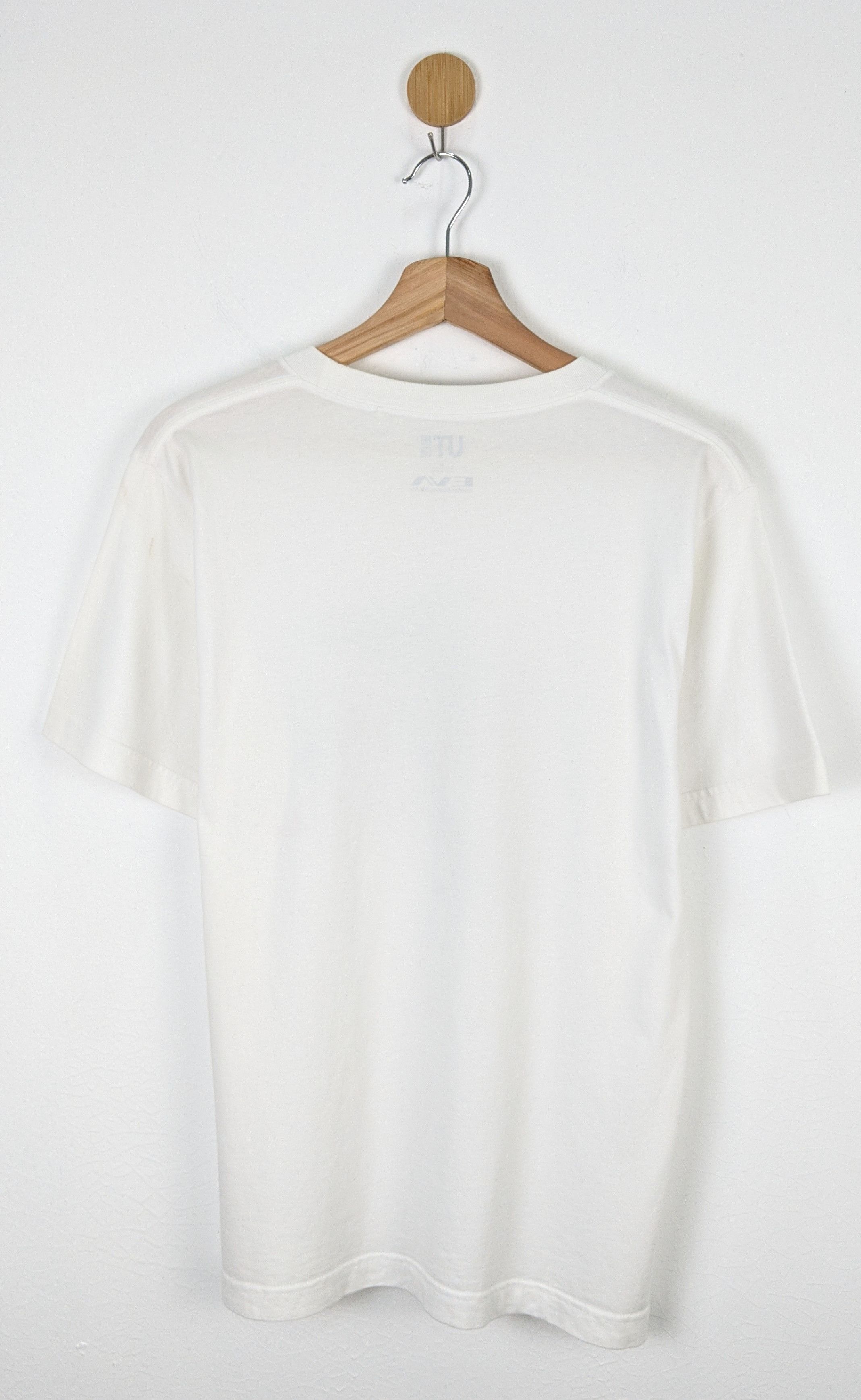 Cartoon Network × Uniqlo Neon Genesis Evangelion EVA Anime Shirt Size US M / EU 48-50 / 2 - 3 Thumbnail