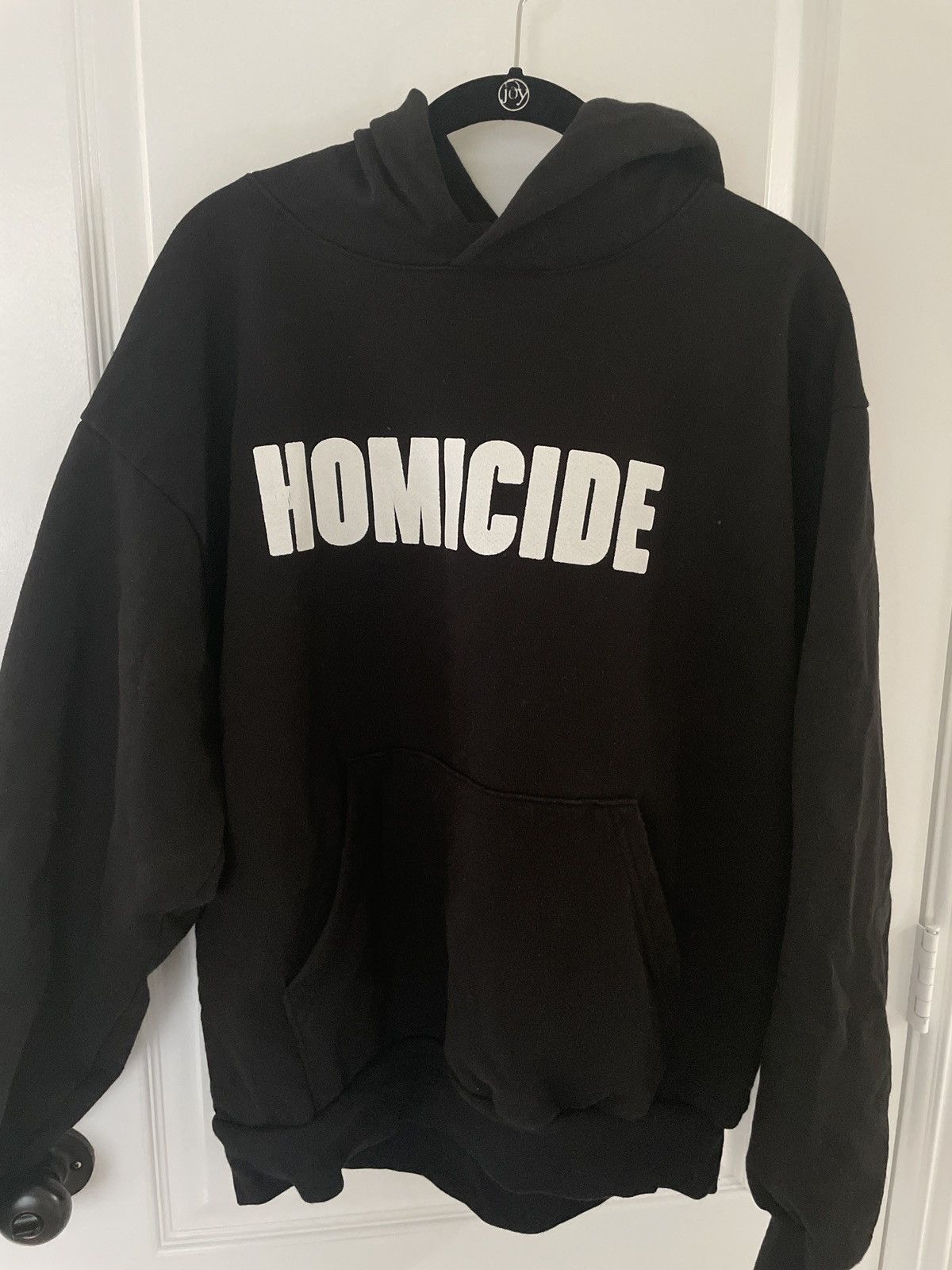 Playboi Carti Playboi Carti Homicide Hoodie 