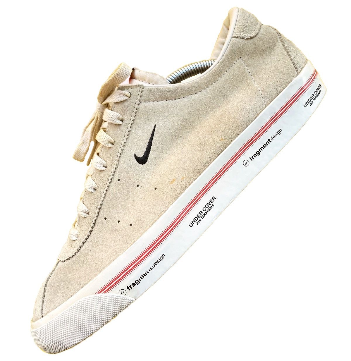 Undercover x Fragment Design Match Classic