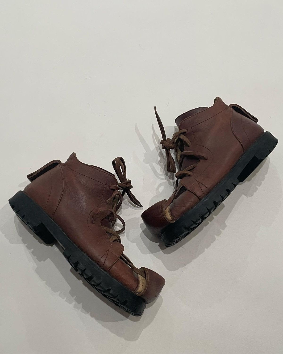 Beauty Beast Beauty:Beast Scroll Boots 90s Size US 8.5 / EU 41-42 - 3 Thumbnail