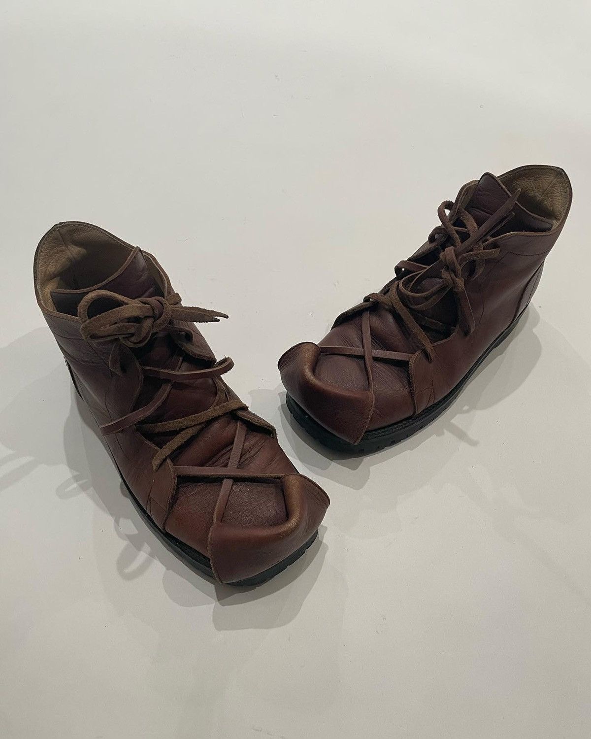 Beauty Beast Beauty:Beast Scroll Boots 90s Size US 8.5 / EU 41-42 - 1 Thumbnail