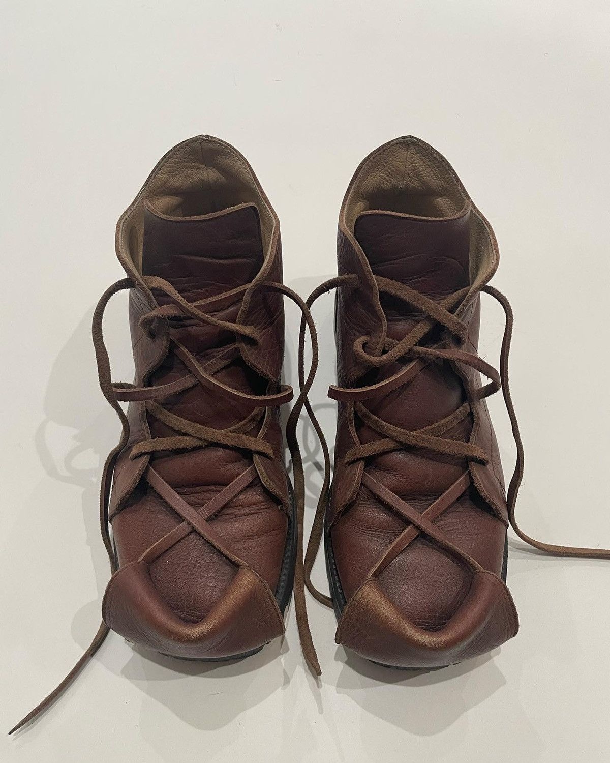Beauty Beast Beauty:Beast Scroll Boots 90s Size US 8.5 / EU 41-42 - 2 Thumbnail