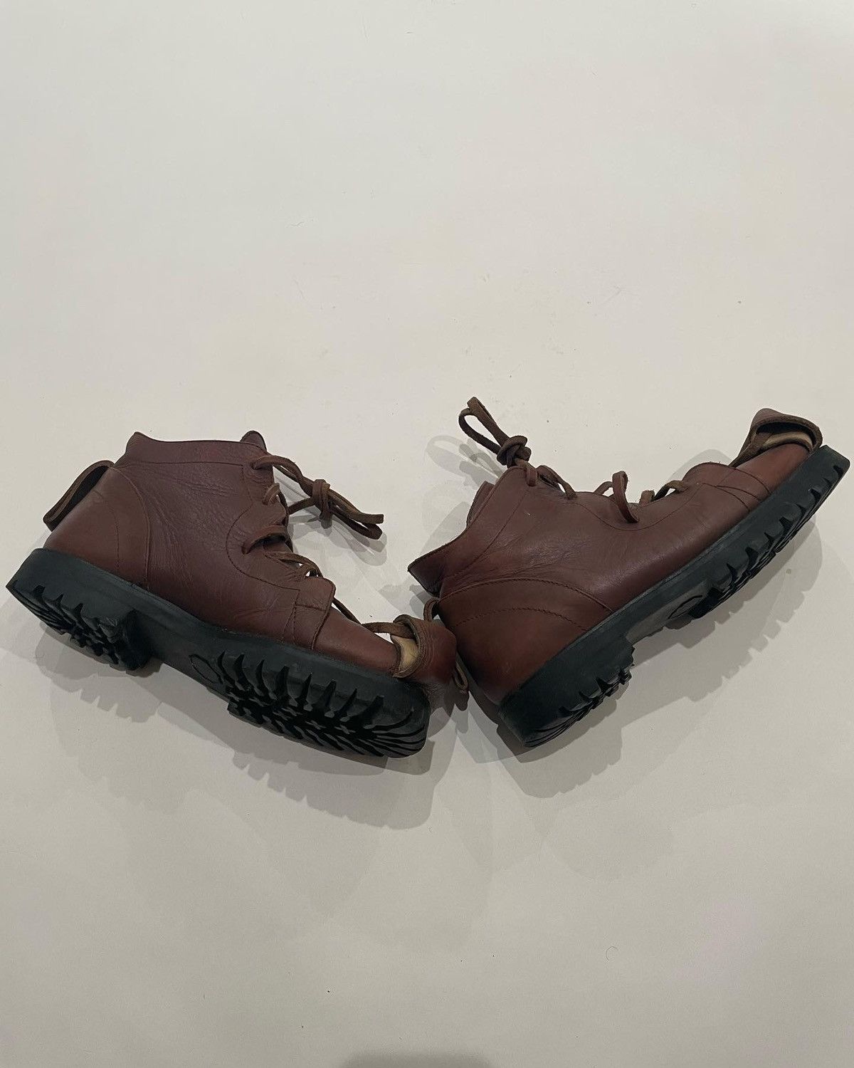 Beauty Beast Beauty:Beast Scroll Boots 90s Size US 8.5 / EU 41-42 - 4 Thumbnail