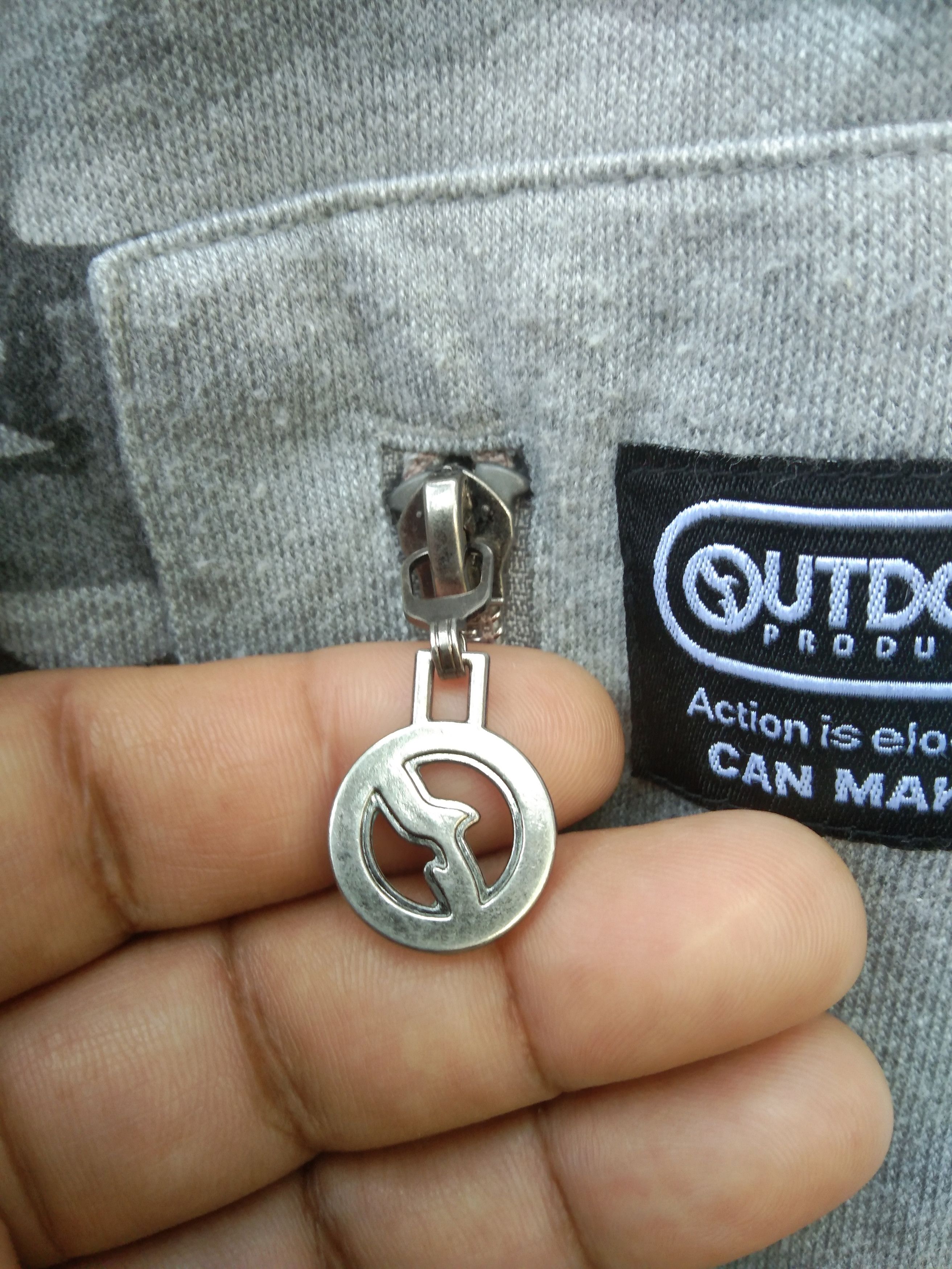 Other OUTDOOR CAMOUFLAGE SWEATSHIRT Size US XXL / EU 58 / 5 - 5 Thumbnail