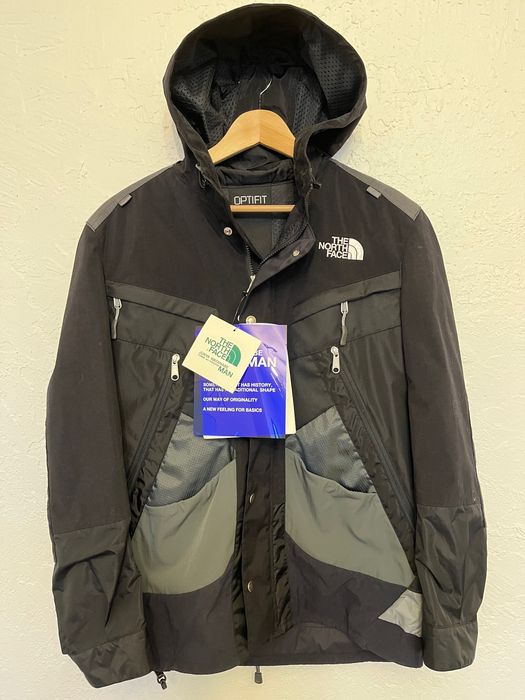 Junya watanabe x the deals north face backpack jacket