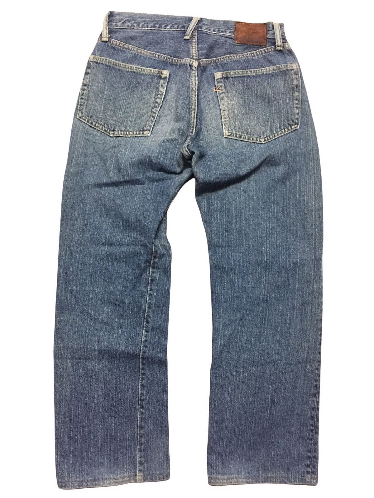 45rpm 45RPM Vintage Classic Denim Jeans Size US 30 / EU 46 - 3 Thumbnail
