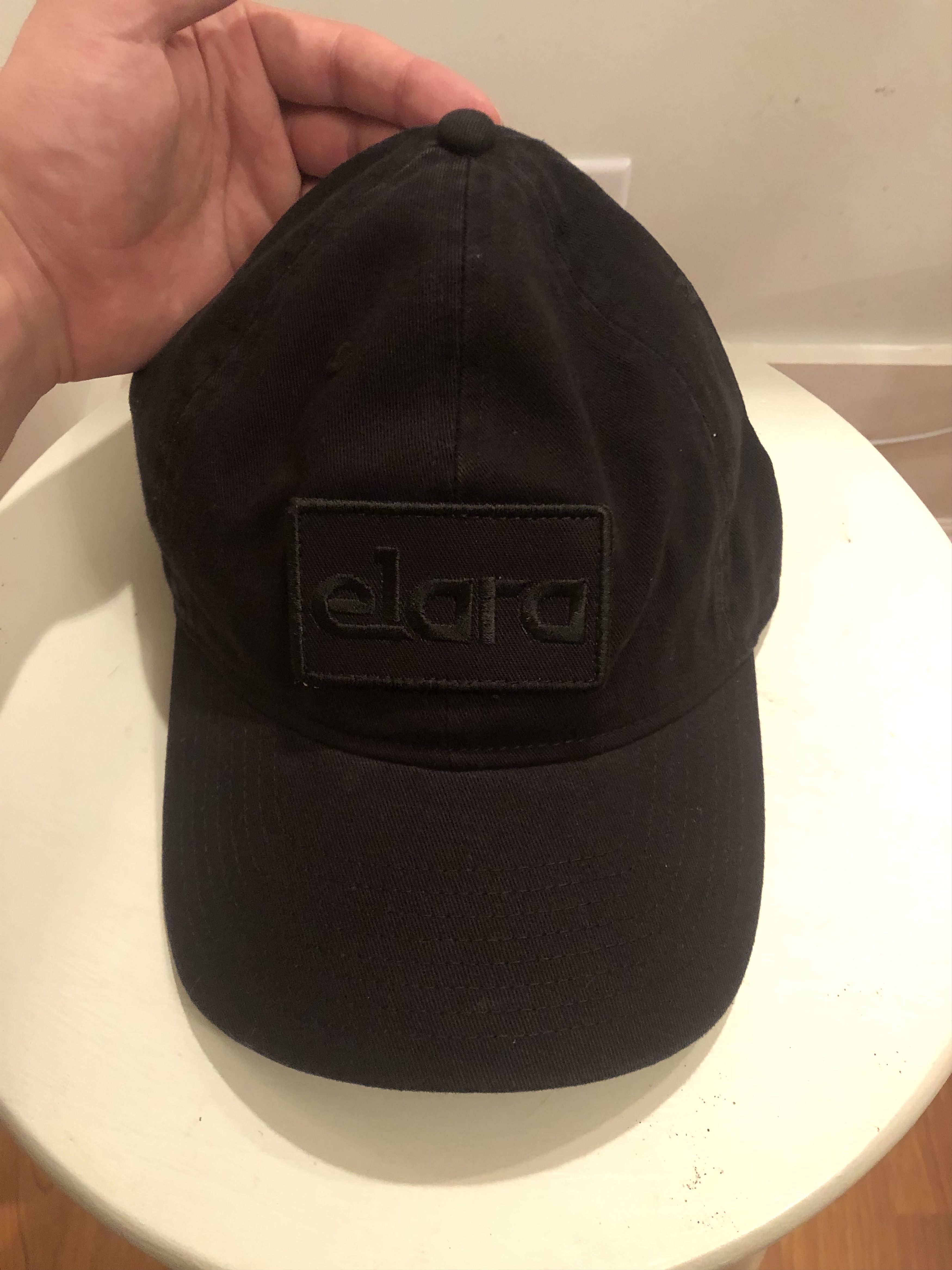 Elara black patch sold out