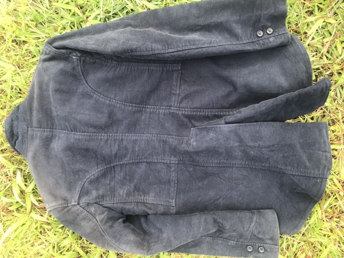 Engineered Garments Vintage Engineered Garment Nepenthes asymmetrical Jacket Size US S / EU 44-46 / 1 - 7 Thumbnail