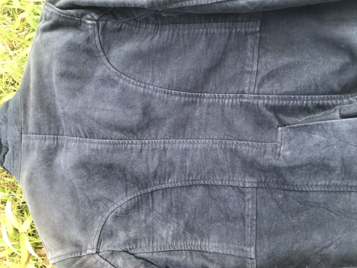 Engineered Garments Vintage Engineered Garment Nepenthes asymmetrical Jacket Size US S / EU 44-46 / 1 - 3 Thumbnail