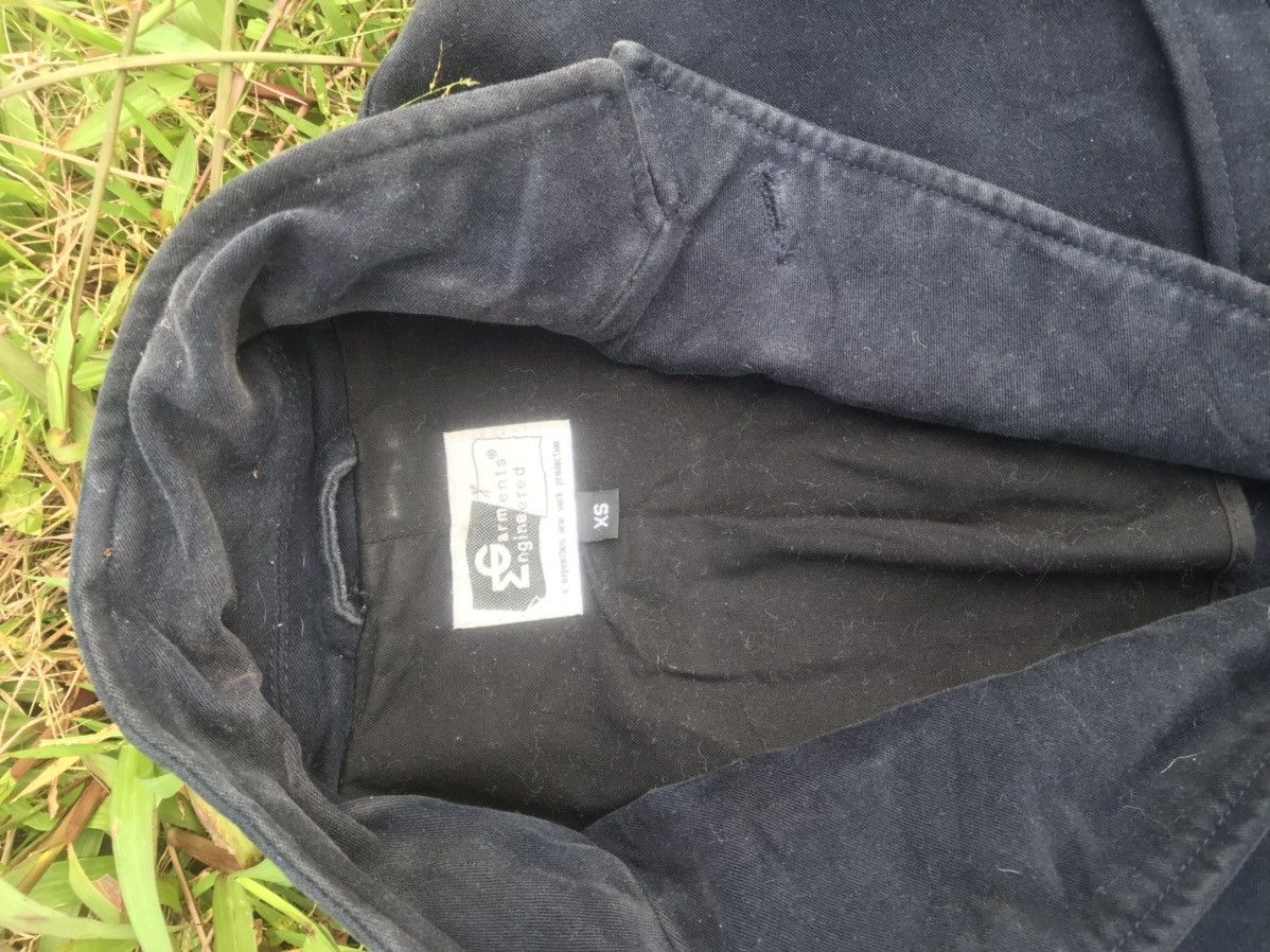 Engineered Garments Vintage Engineered Garment Nepenthes asymmetrical Jacket Size US S / EU 44-46 / 1 - 4 Thumbnail