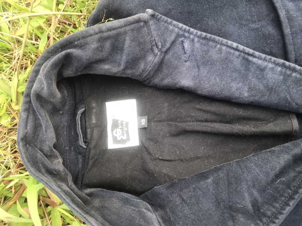 Engineered Garments Vintage Engineered Garment Nepenthes asymmetrical Jacket Size US S / EU 44-46 / 1 - 6 Thumbnail
