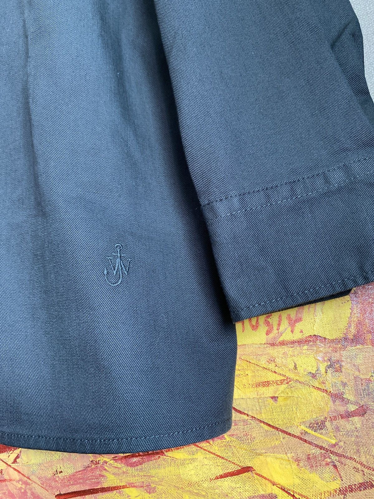 JW Anderson × Uniqlo Worker Jacket Size US XL / EU 56 / 4 - 3 Thumbnail