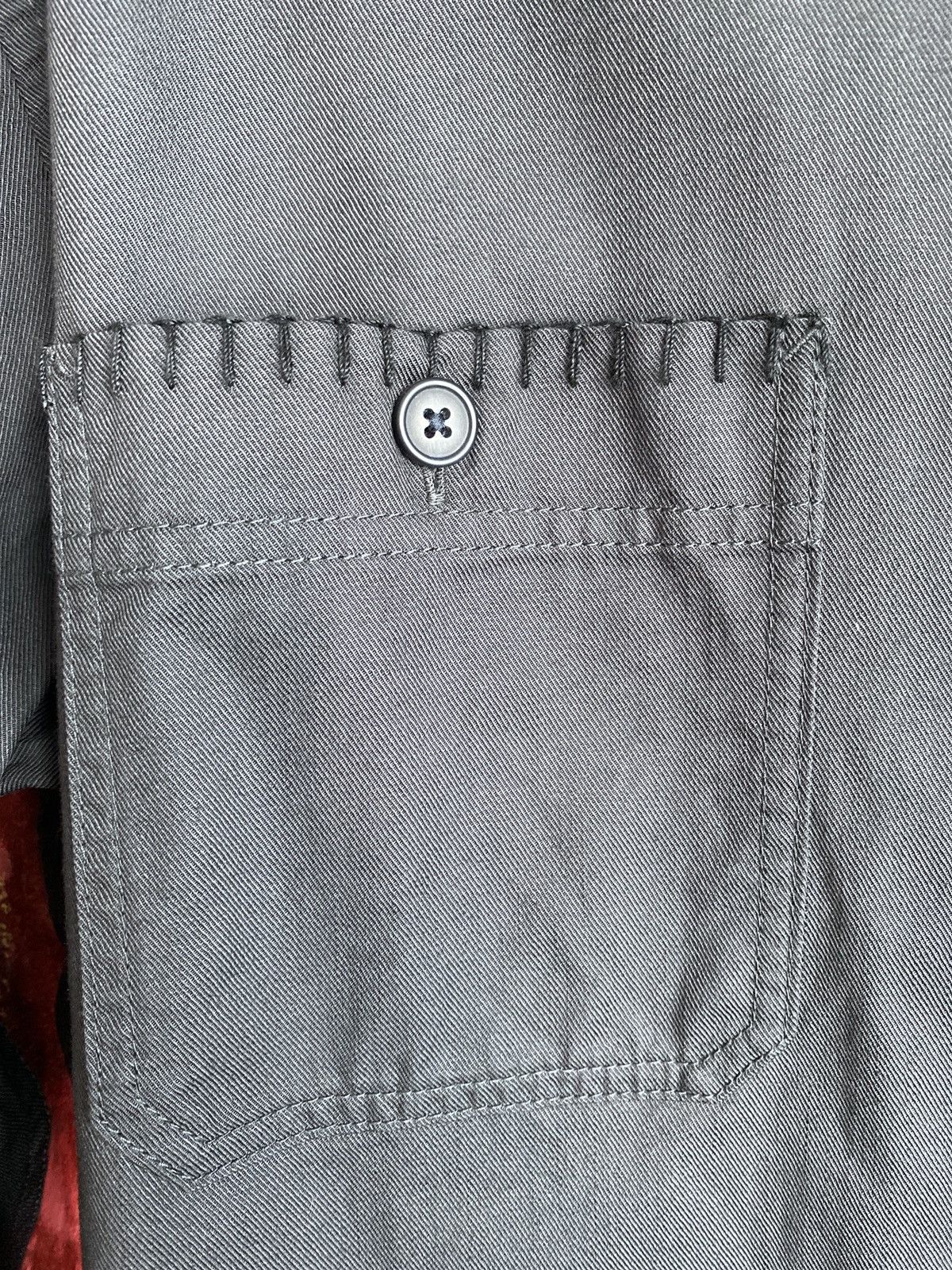 JW Anderson × Uniqlo Worker Jacket Size US XL / EU 56 / 4 - 4 Thumbnail