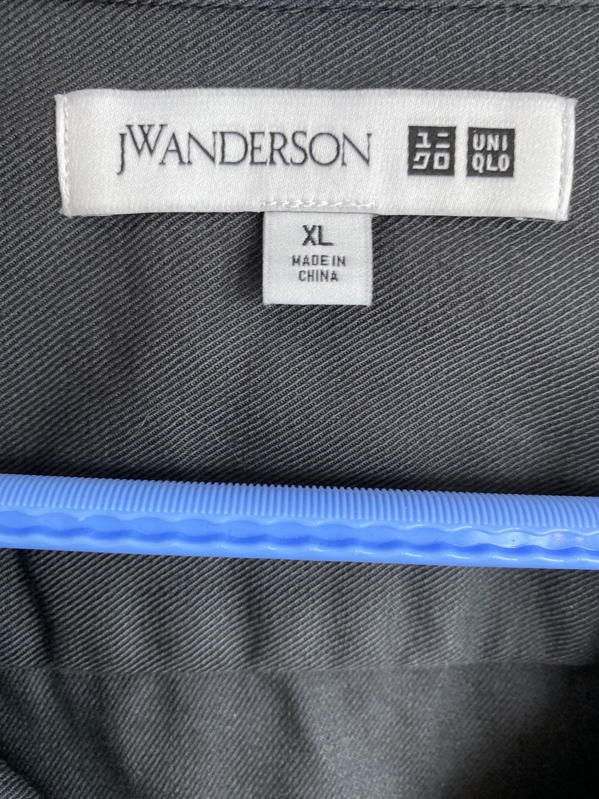 JW Anderson × Uniqlo Worker Jacket Size US XL / EU 56 / 4 - 2 Thumbnail