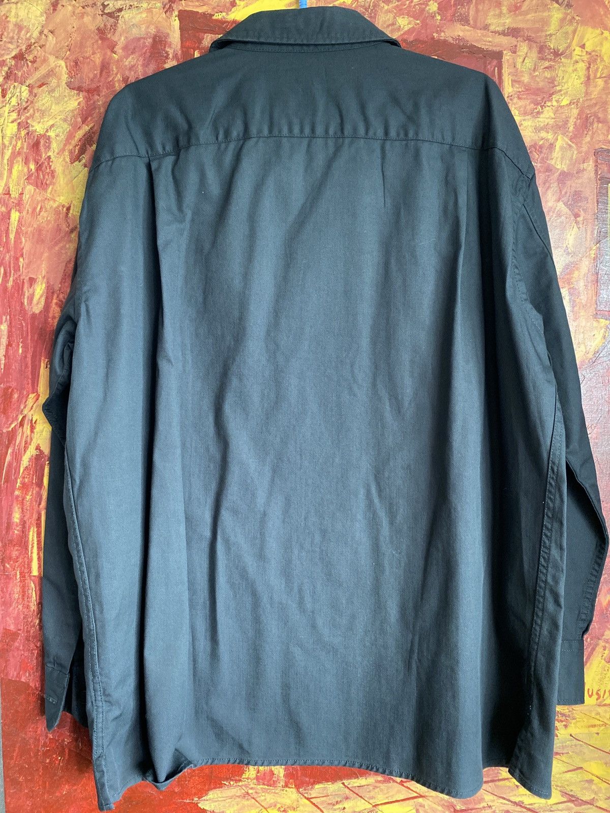 JW Anderson × Uniqlo Worker Jacket Size US XL / EU 56 / 4 - 6 Thumbnail
