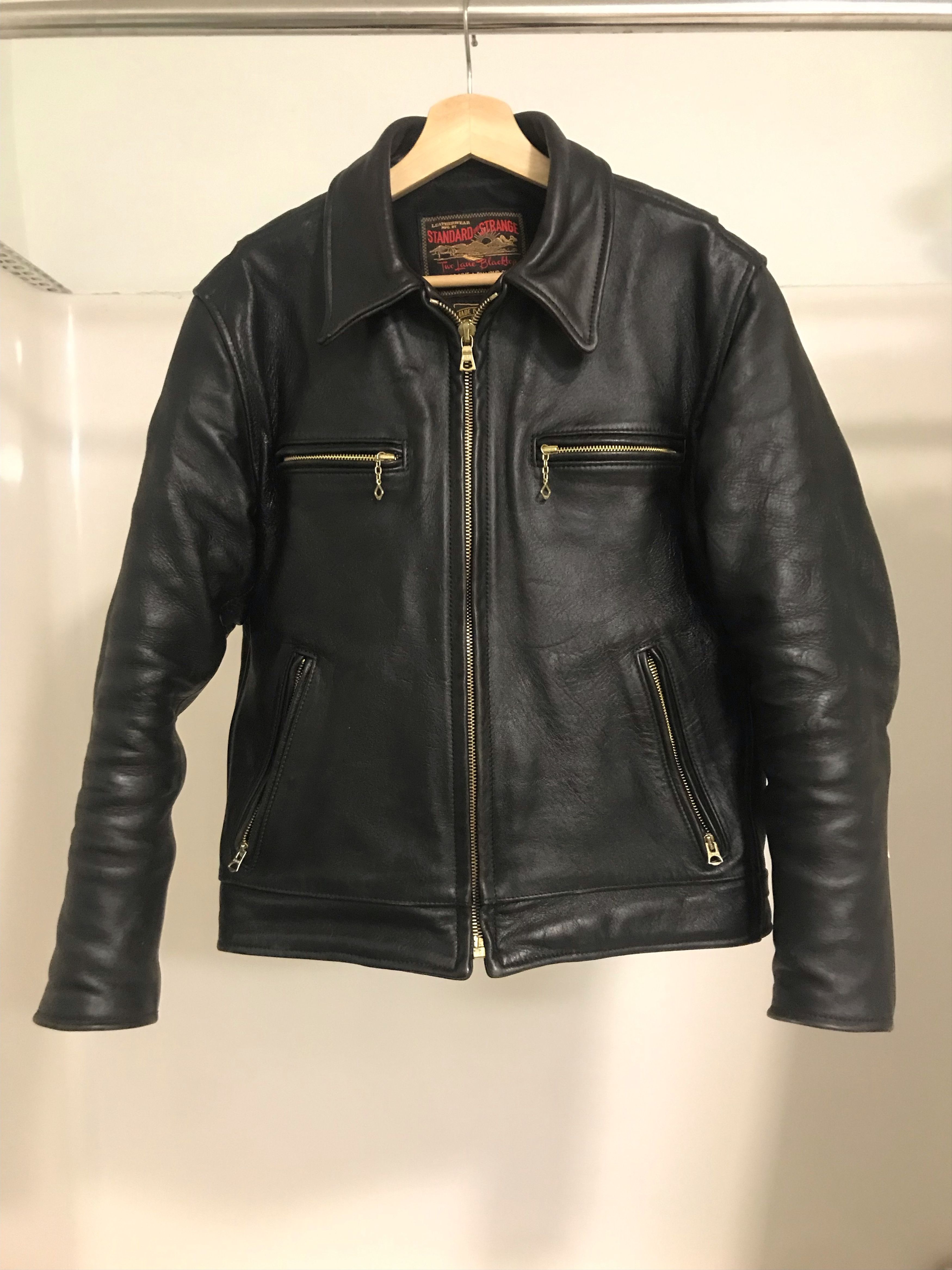 Iron Heart × Other Simmons Bilt x Standard & Strange