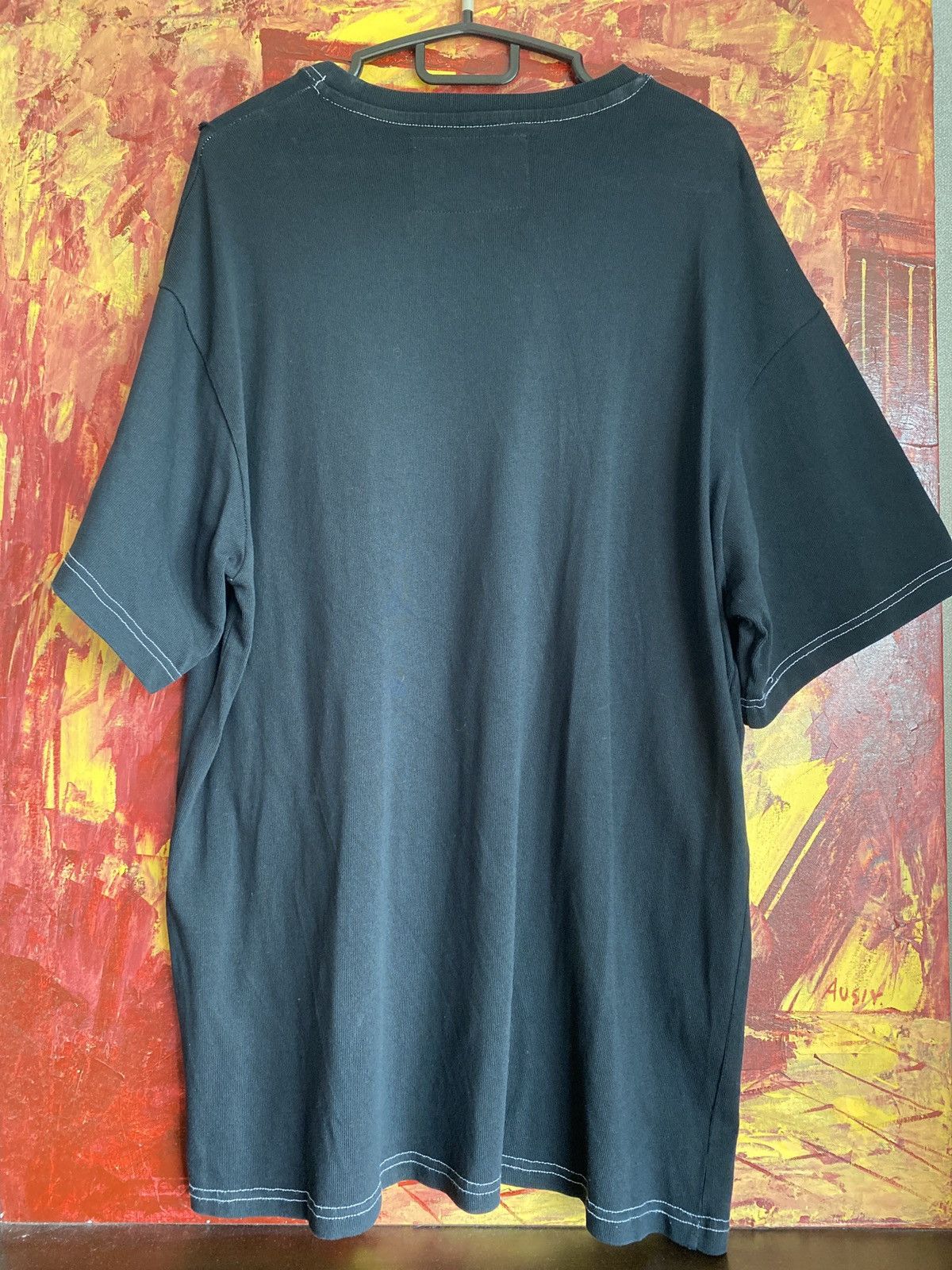 A-COLD-WALL* ACW oversized T-shirt with details Size US L / EU 52-54 / 3 - 3 Thumbnail