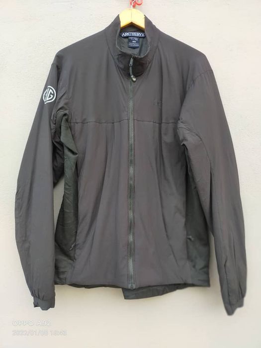 Arc'Teryx Arc'Teryx X Sig Sauer Jacket | Grailed