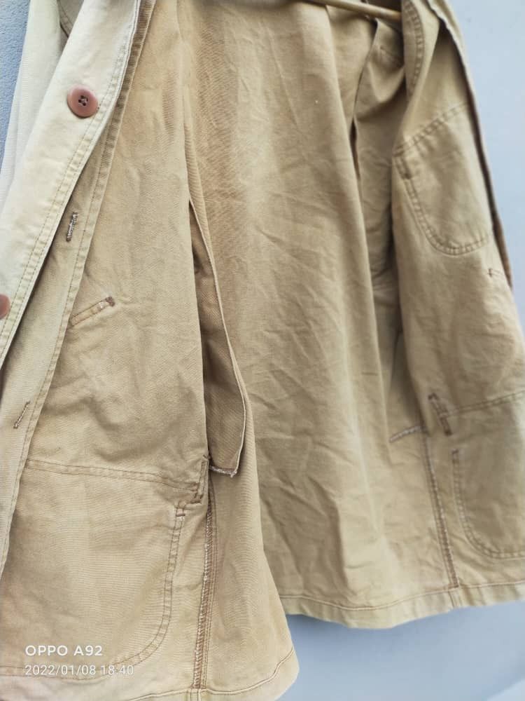 L.L. Bean Vintage Denim Jacket L.L. Bean Size US M / EU 48-50 / 2 - 5 Thumbnail