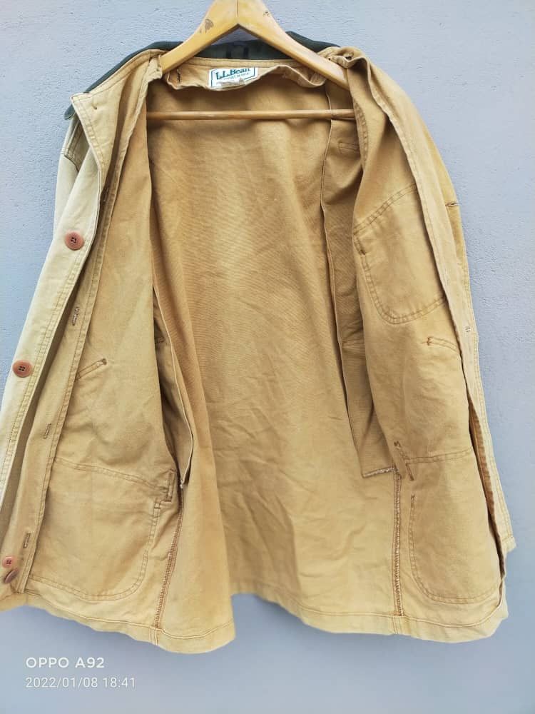 L.L. Bean Vintage Denim Jacket L.L. Bean Size US M / EU 48-50 / 2 - 4 Thumbnail