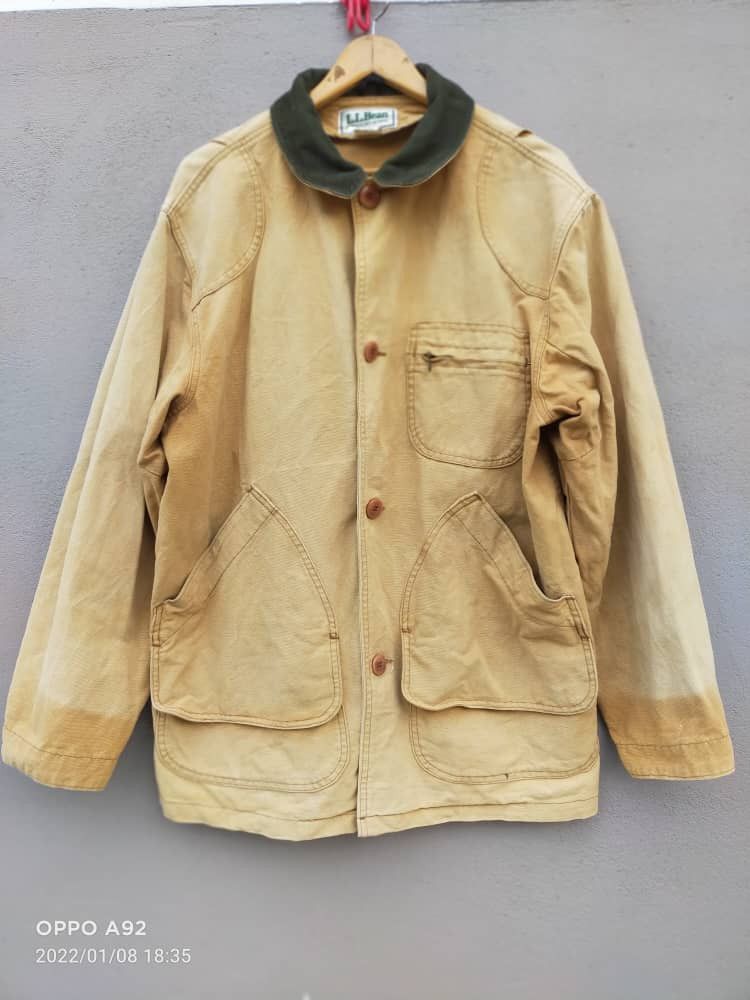 L.L. Bean Vintage Denim Jacket L.L. Bean Size US M / EU 48-50 / 2 - 1 Thumbnail