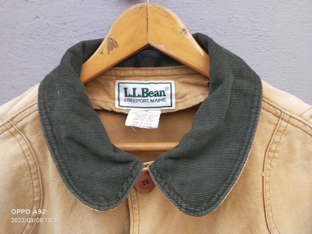L.L. Bean Vintage Denim Jacket L.L. Bean Size US M / EU 48-50 / 2 - 9 Thumbnail