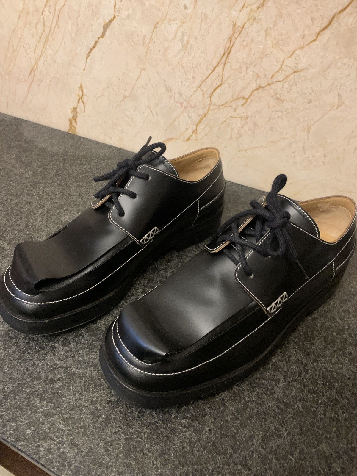 J.W.Anderson JW Anderson High top sneakers | Grailed