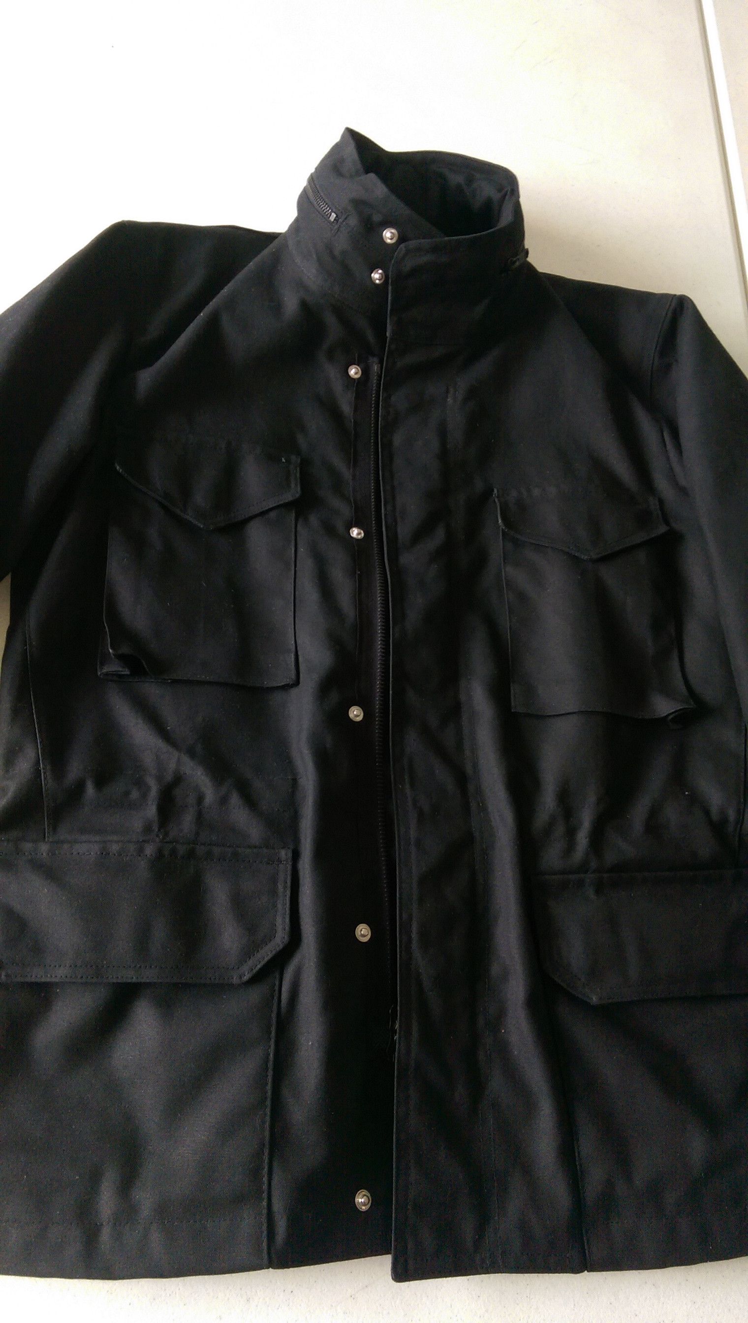 Corridor Waxed M65 Jacket | Grailed