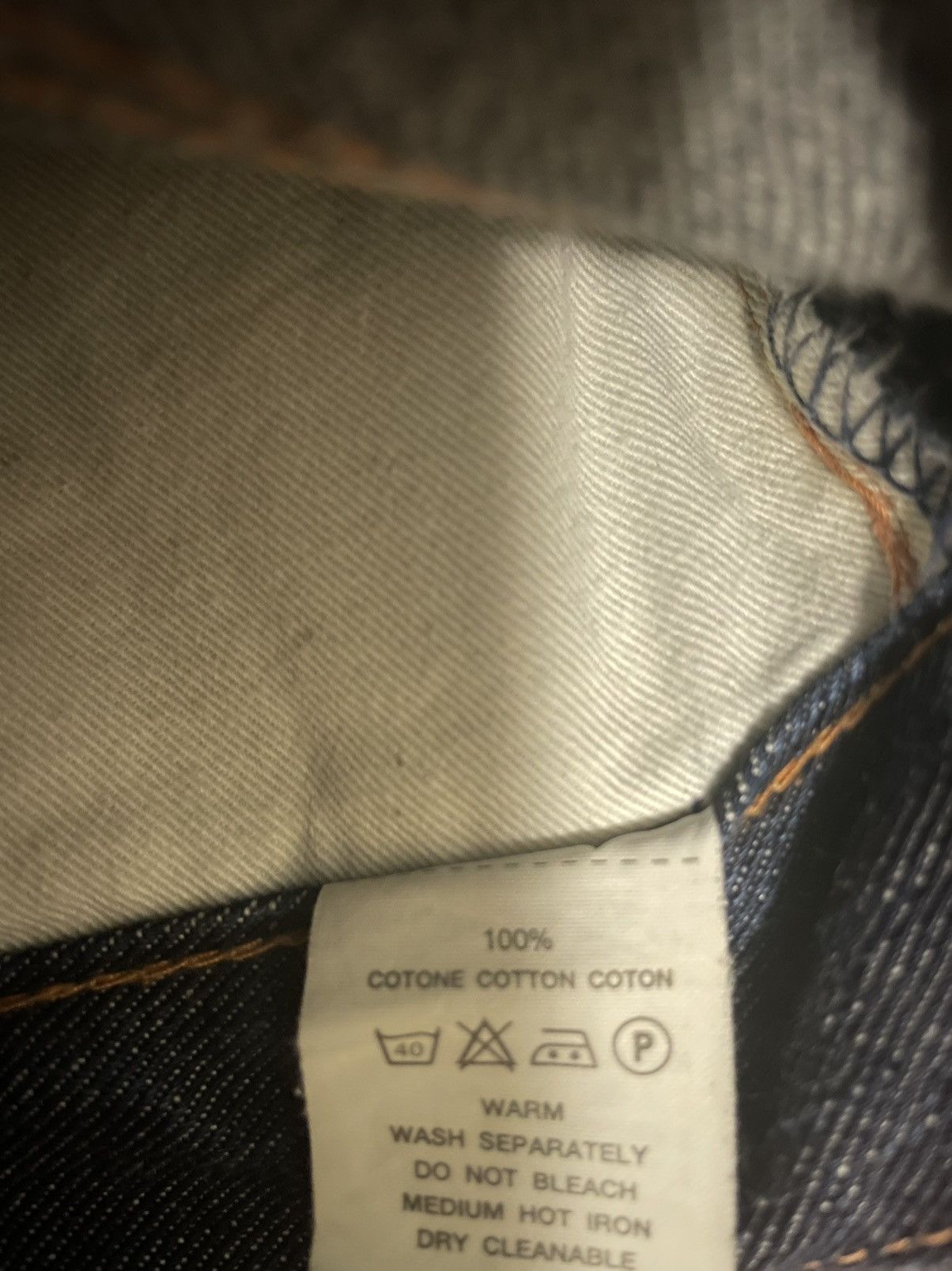 Kapital × Kapital Kountry Kapital Lot 25 Early-era Jeans Denim Pants Size US 29 - 5 Thumbnail