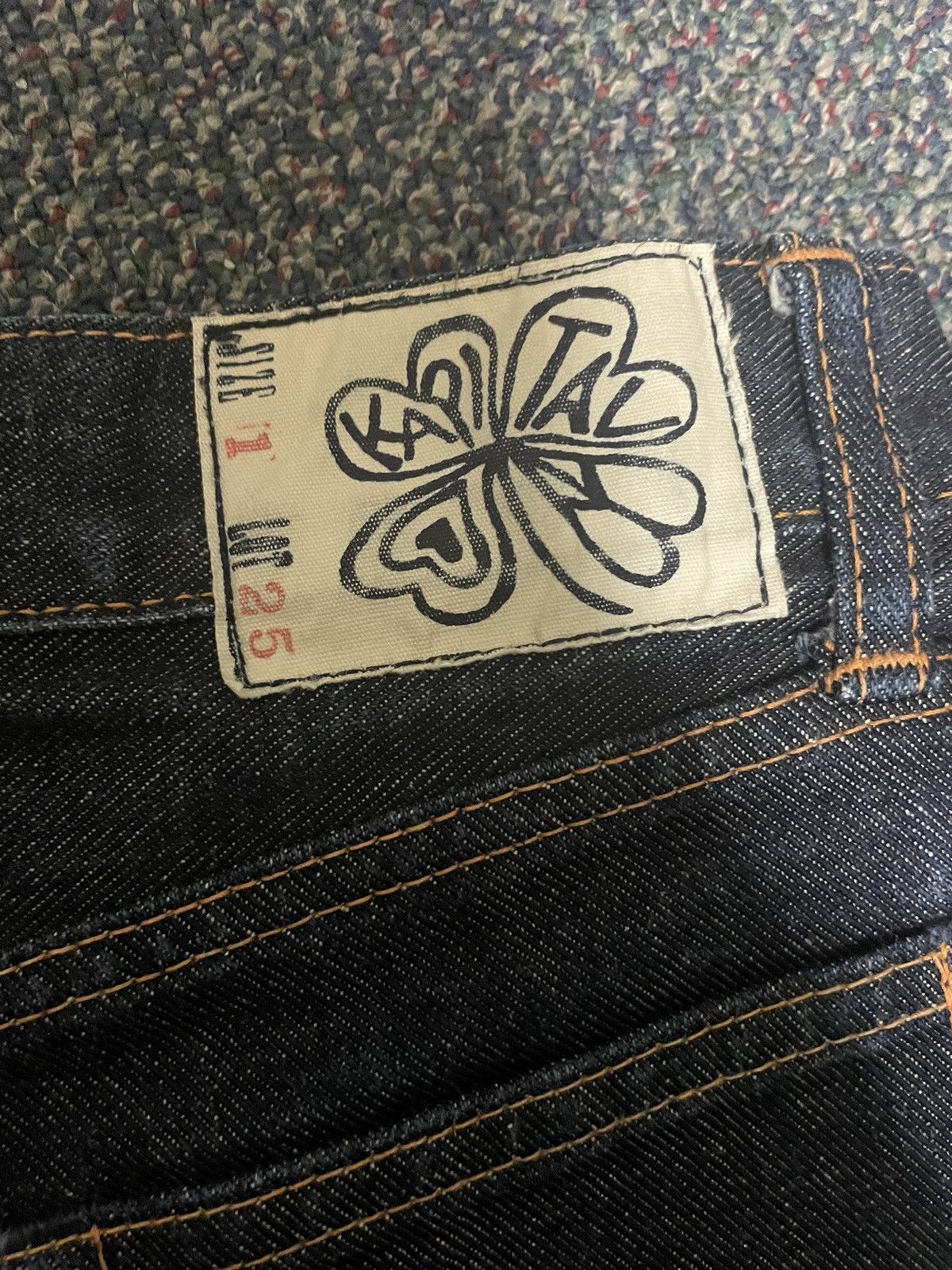 Kapital × Kapital Kountry Kapital Lot 25 Early-era Jeans Denim Pants Size US 29 - 6 Thumbnail