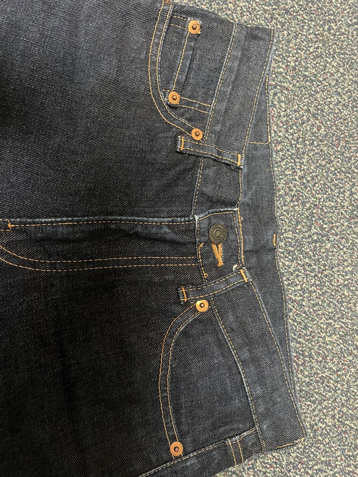 Kapital × Kapital Kountry Kapital Lot 25 Early-era Jeans Denim Pants Size US 29 - 3 Thumbnail