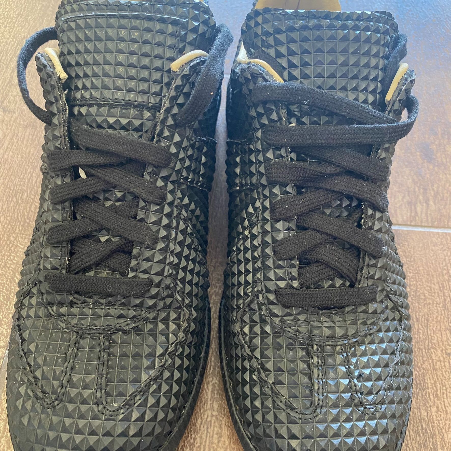 Maison Margiela Maison Margiela Studded GAT Replica Sneakers Size US 5.5 / EU 38 - 5 Thumbnail