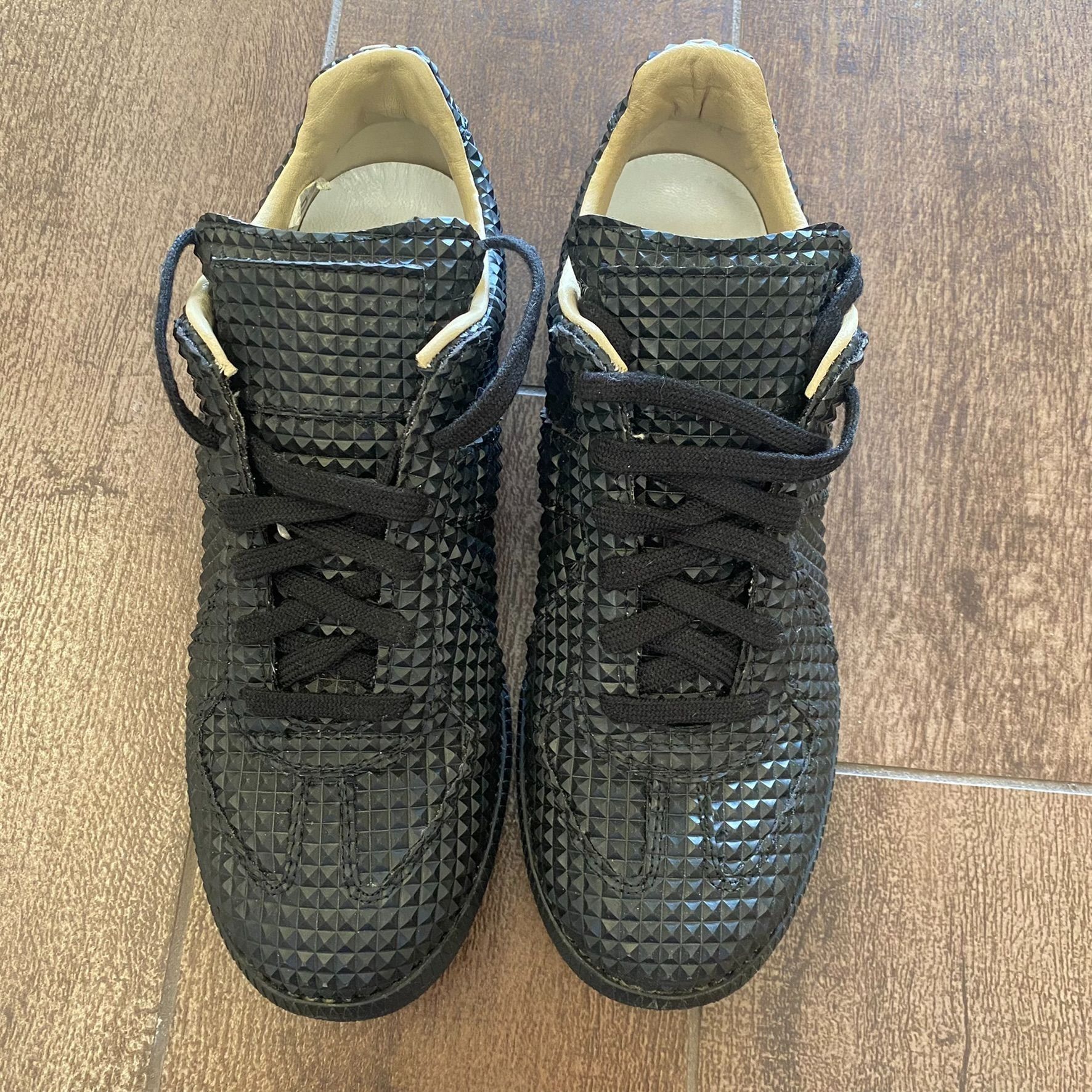 Maison Margiela Maison Margiela Studded GAT Replica Sneakers Size US 5.5 / EU 38 - 2 Thumbnail