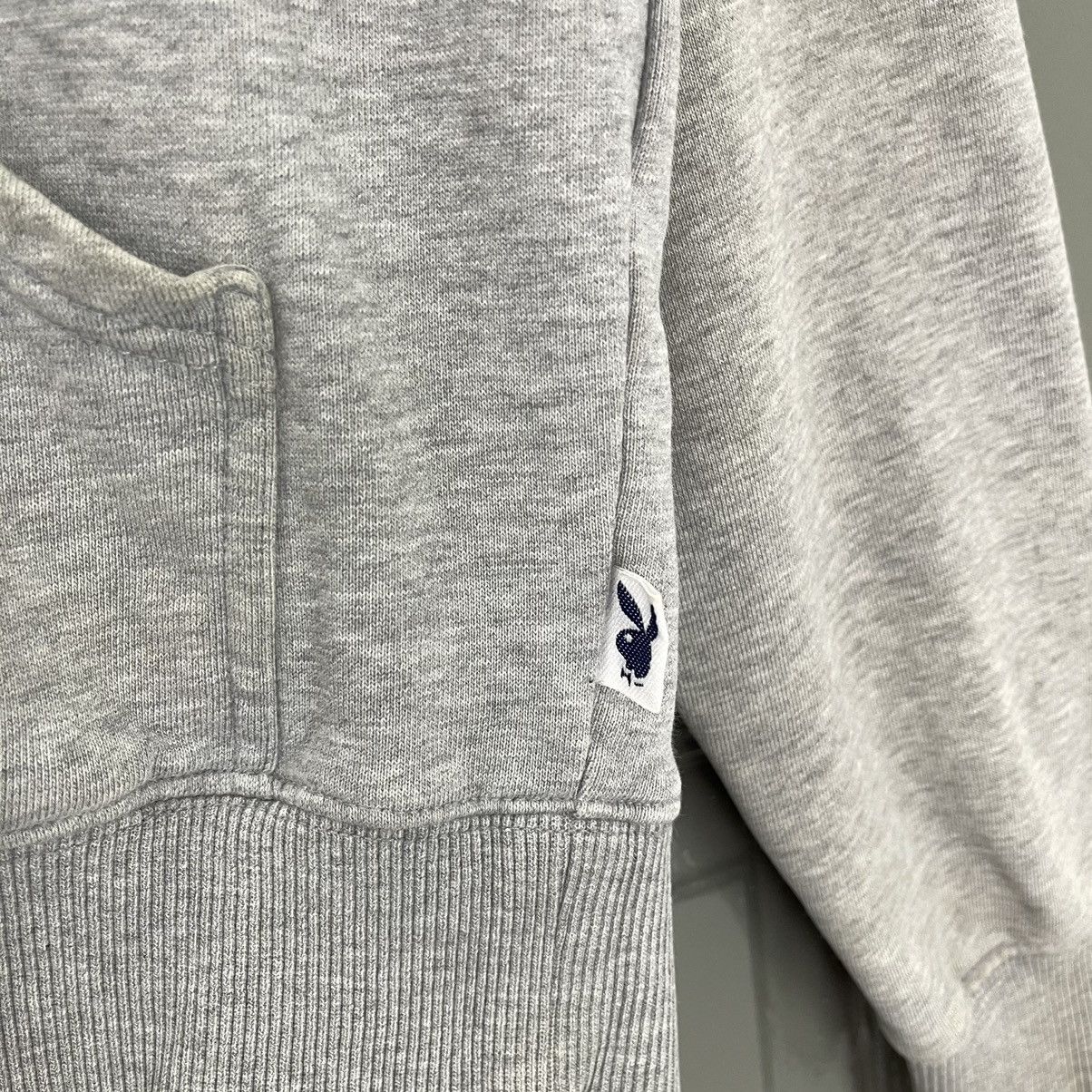 Japanese Brand × Playboy Vintage Playboy Zipper Hoodies Size S Size US S / EU 44-46 / 1 - 5 Thumbnail