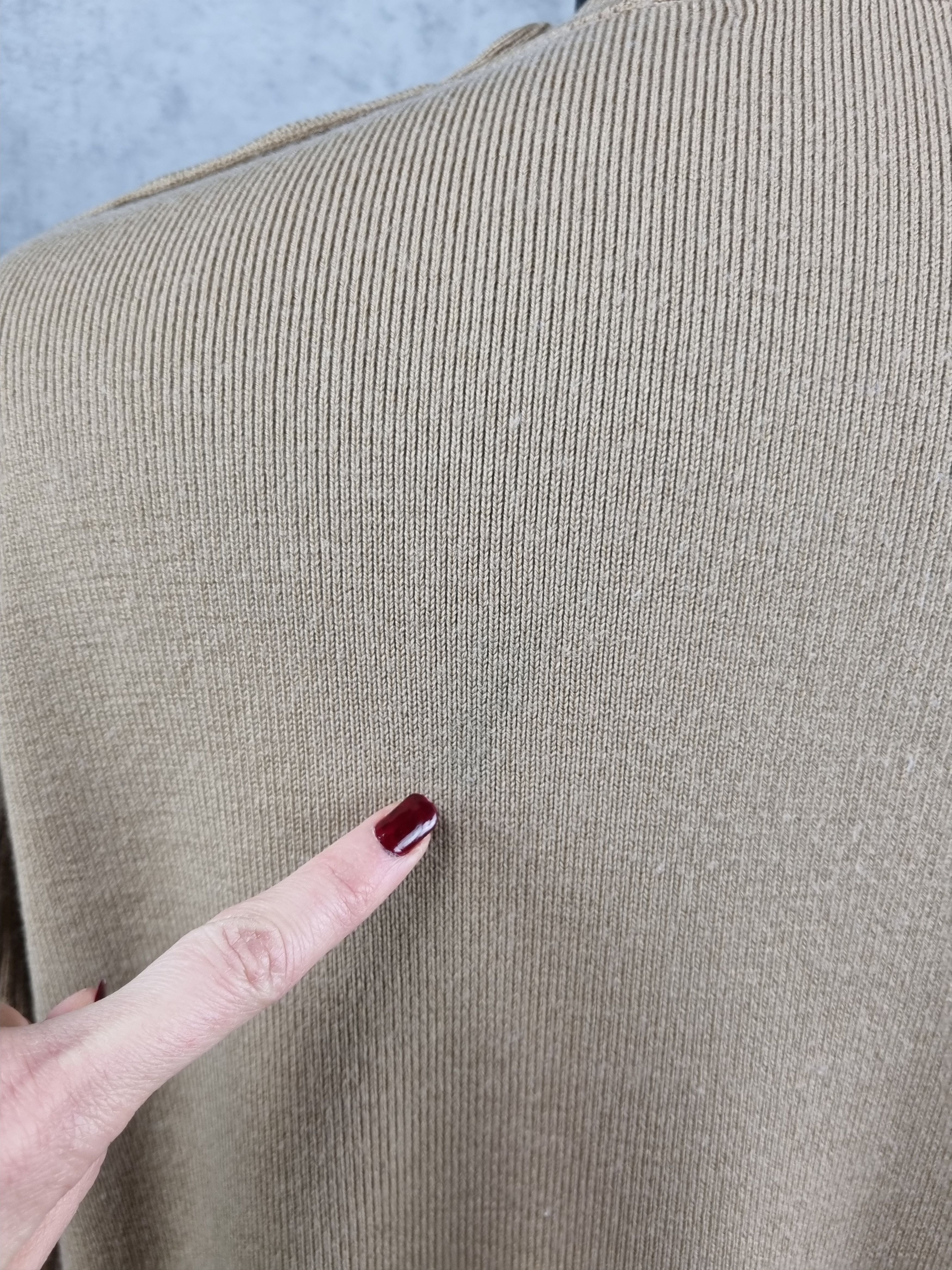 Polo Ralph Lauren × Ralph Lauren × Vintage Rare Design Polo Ralph Lauren Relaxed Fit Wool Sweater Size US M / EU 48-50 / 2 - 13 Thumbnail