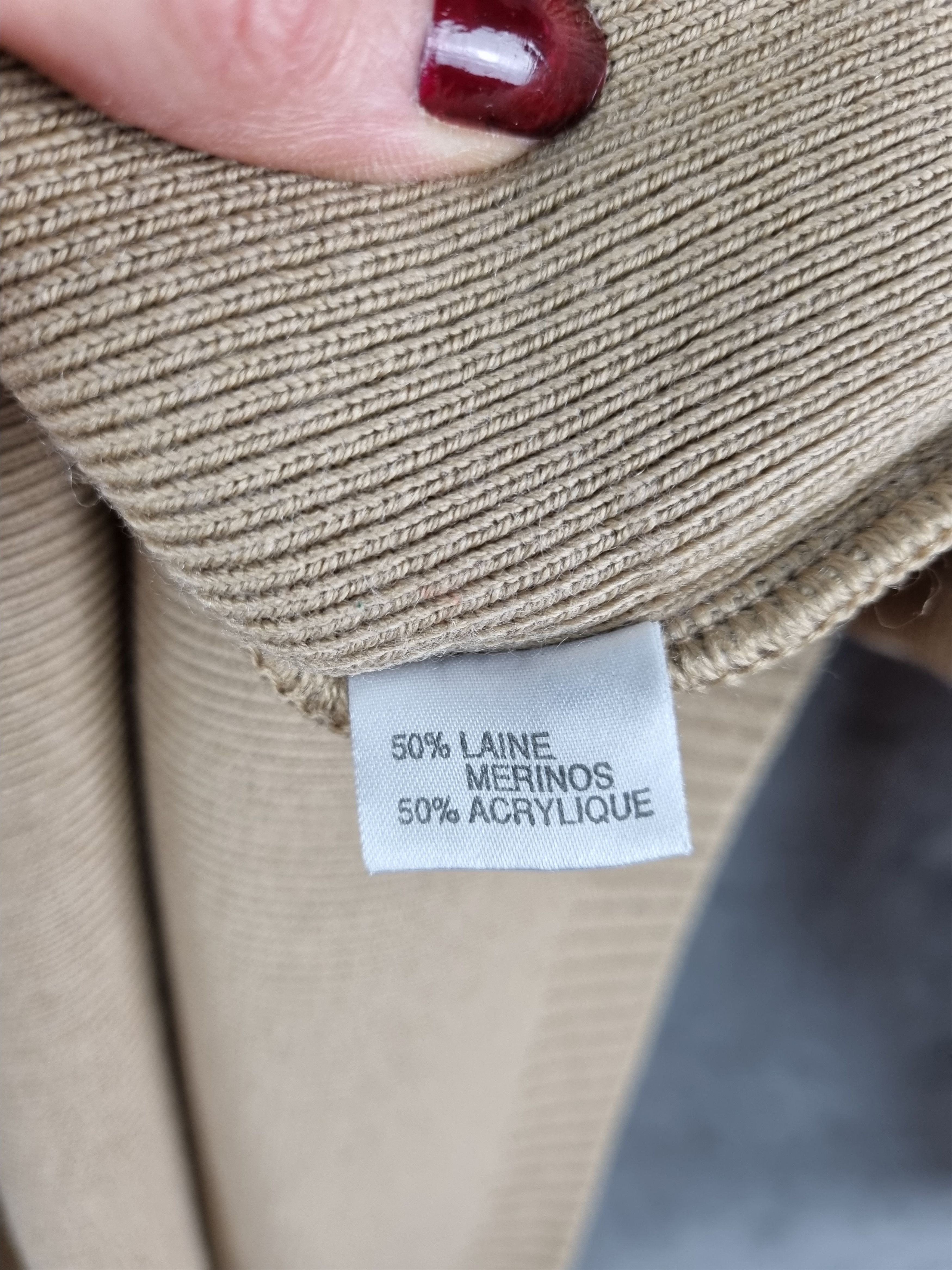 Polo Ralph Lauren × Ralph Lauren × Vintage Rare Design Polo Ralph Lauren Relaxed Fit Wool Sweater Size US M / EU 48-50 / 2 - 9 Thumbnail